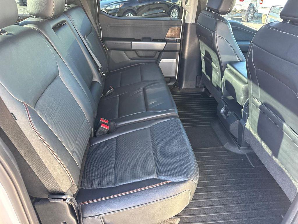 used 2022 Ford F-150 car, priced at $53,450