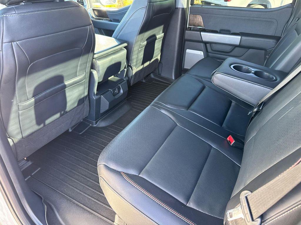 used 2022 Ford F-150 car, priced at $53,450