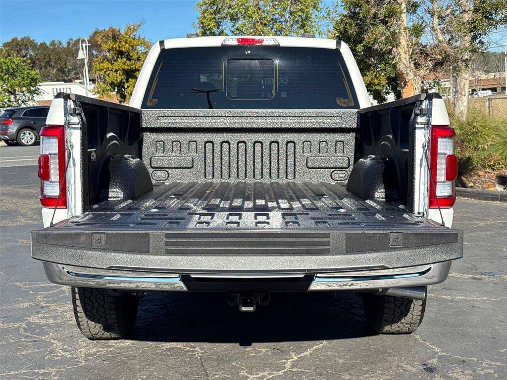 used 2022 Ford F-150 car, priced at $53,450