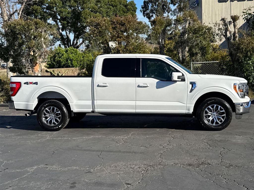 used 2022 Ford F-150 car, priced at $53,450
