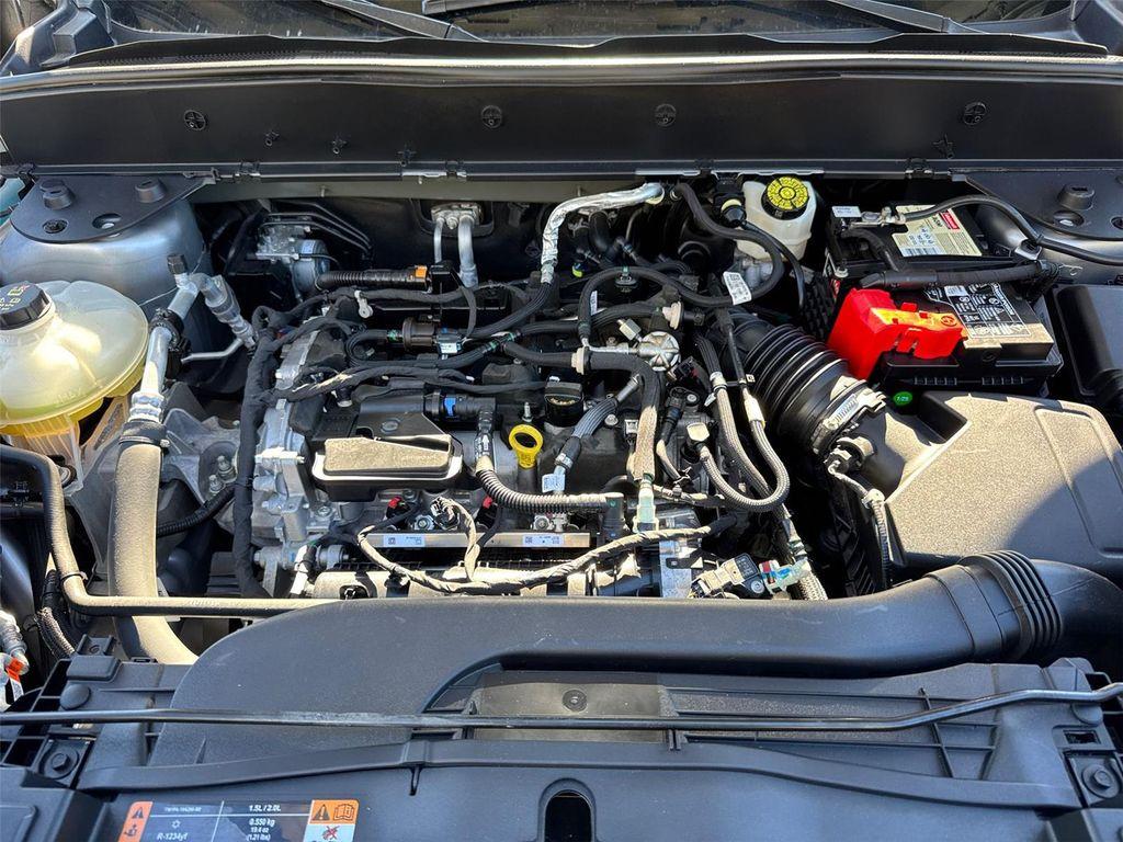 used 2022 Ford Bronco Sport car, priced at $22,660