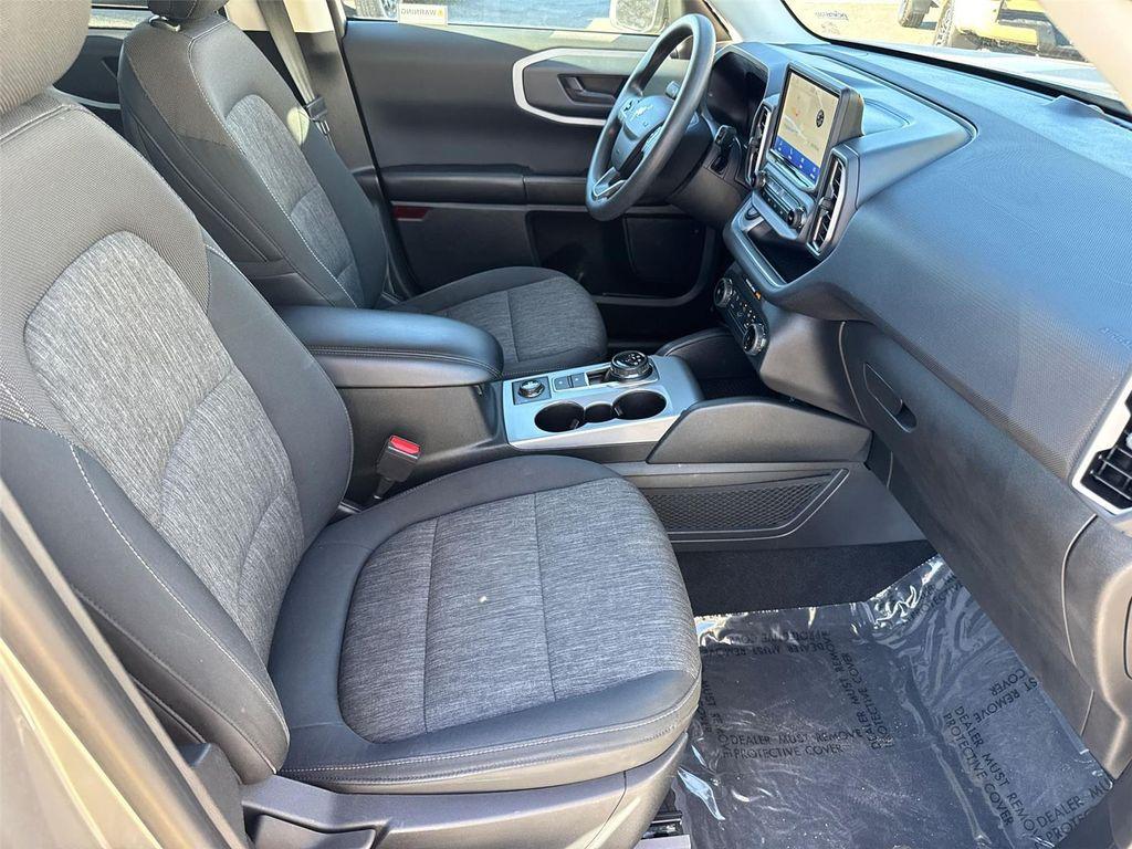 used 2022 Ford Bronco Sport car, priced at $22,660