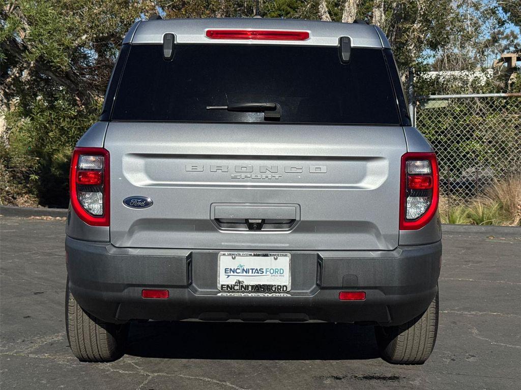 used 2022 Ford Bronco Sport car, priced at $22,660