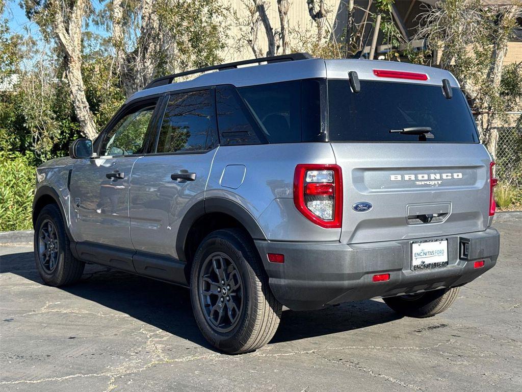 used 2022 Ford Bronco Sport car, priced at $22,660