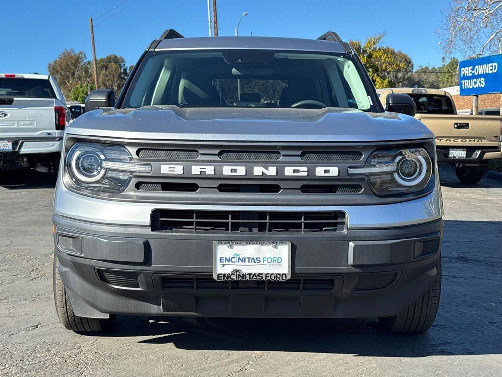 used 2022 Ford Bronco Sport car, priced at $22,660