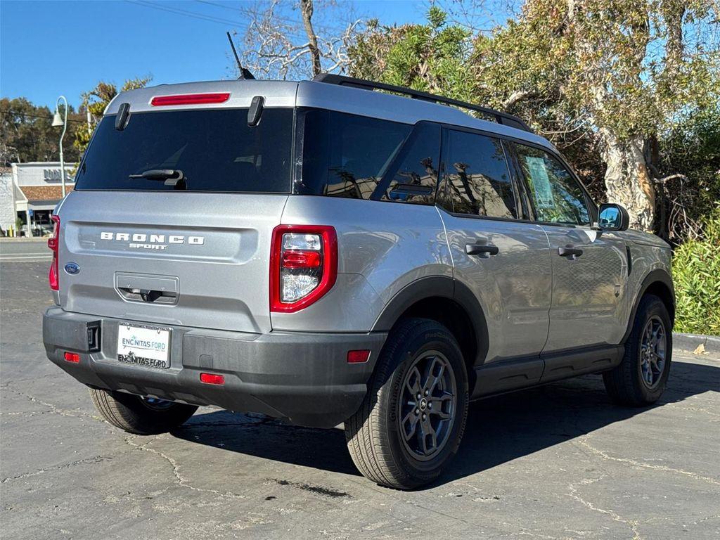 used 2022 Ford Bronco Sport car, priced at $22,660