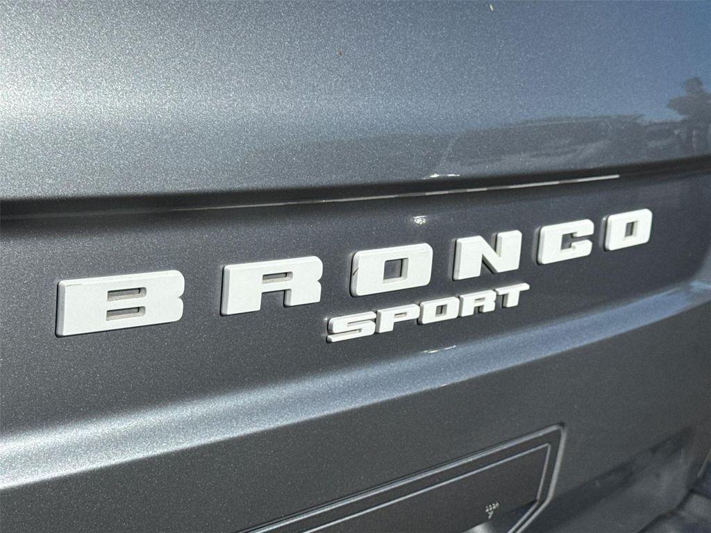 used 2022 Ford Bronco Sport car, priced at $22,660