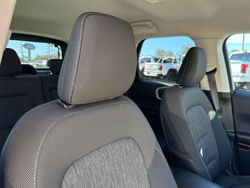 used 2022 Ford Bronco Sport car, priced at $22,660