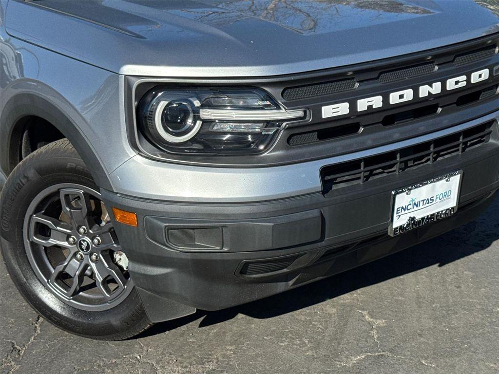 used 2022 Ford Bronco Sport car, priced at $22,660