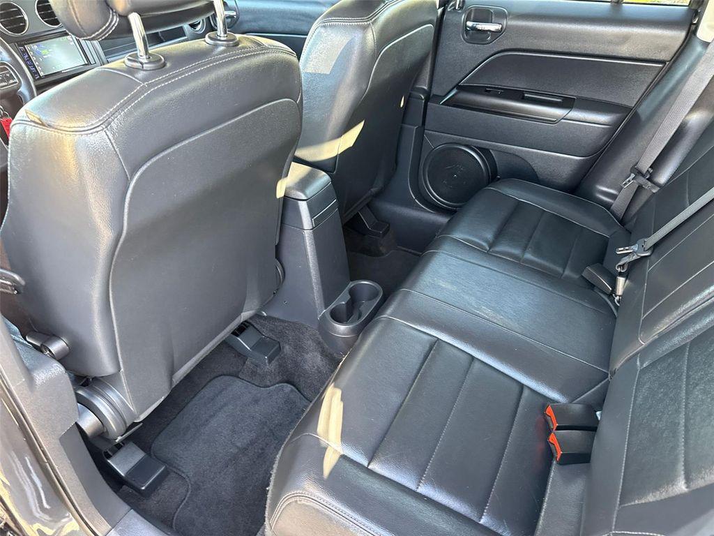 used 2014 Jeep Patriot car, priced at $8,495