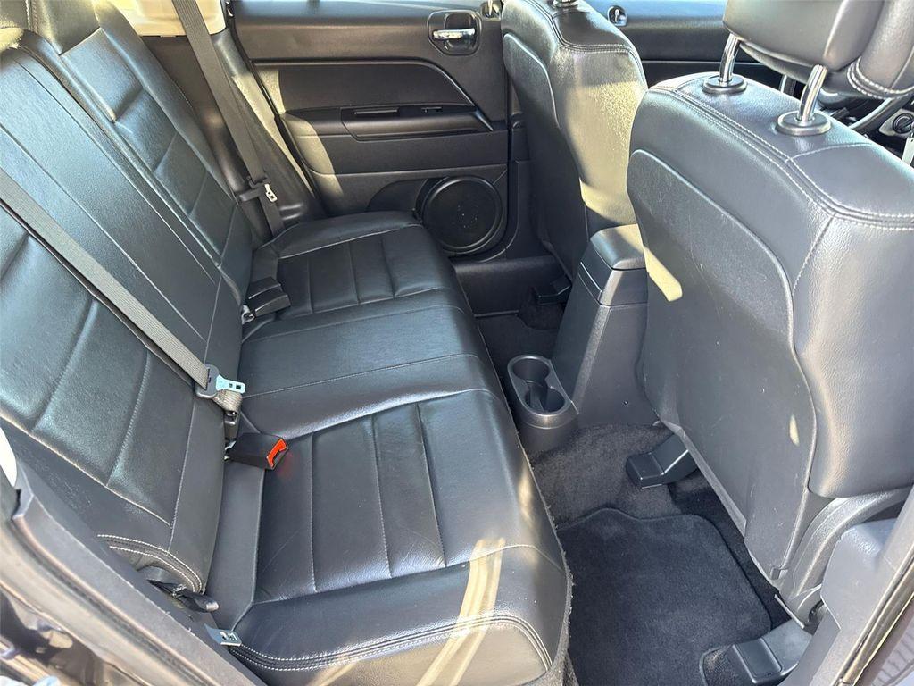 used 2014 Jeep Patriot car, priced at $8,495