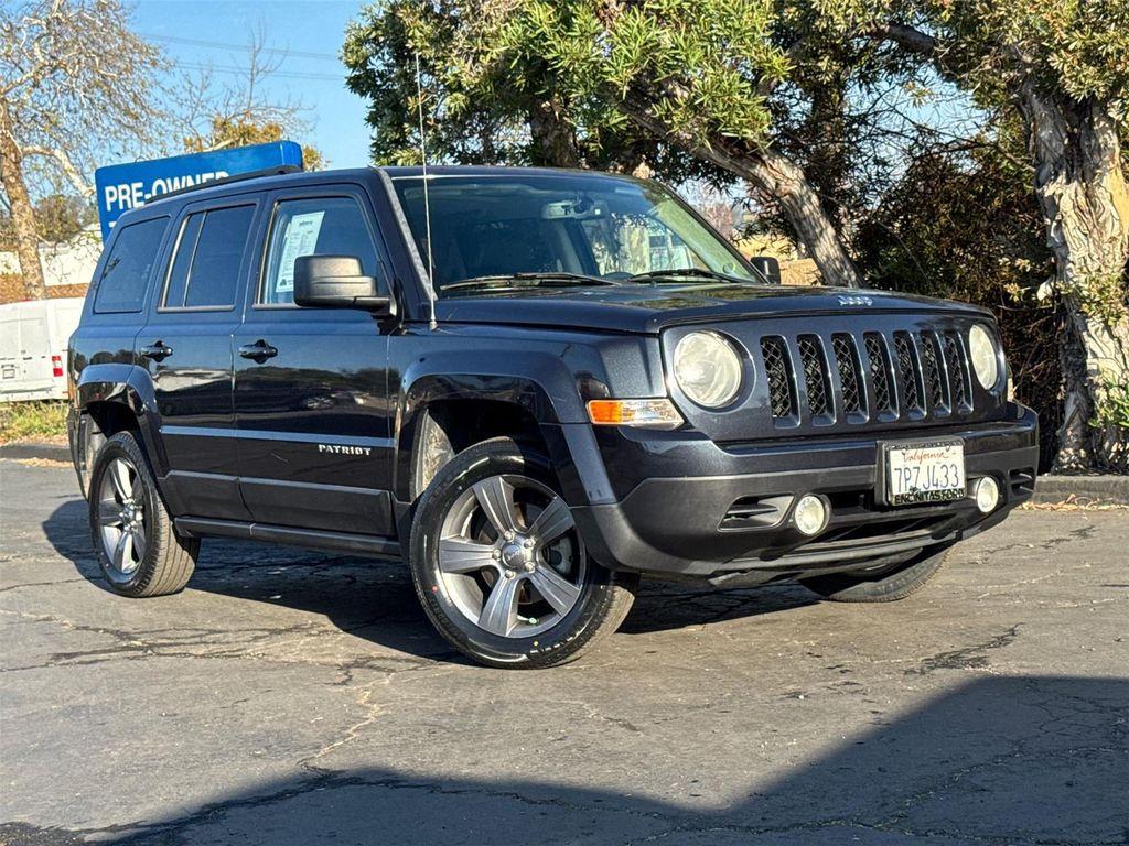 used 2014 Jeep Patriot car, priced at $8,495