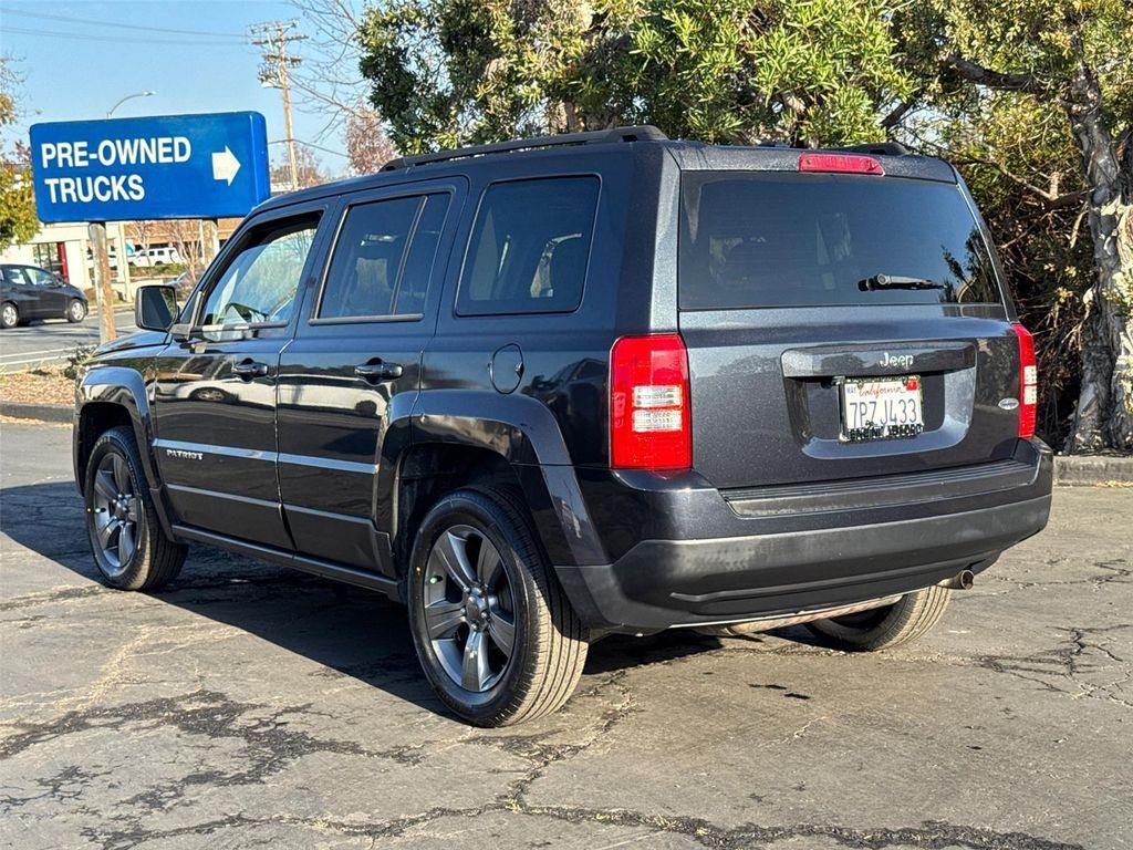 used 2014 Jeep Patriot car, priced at $8,495