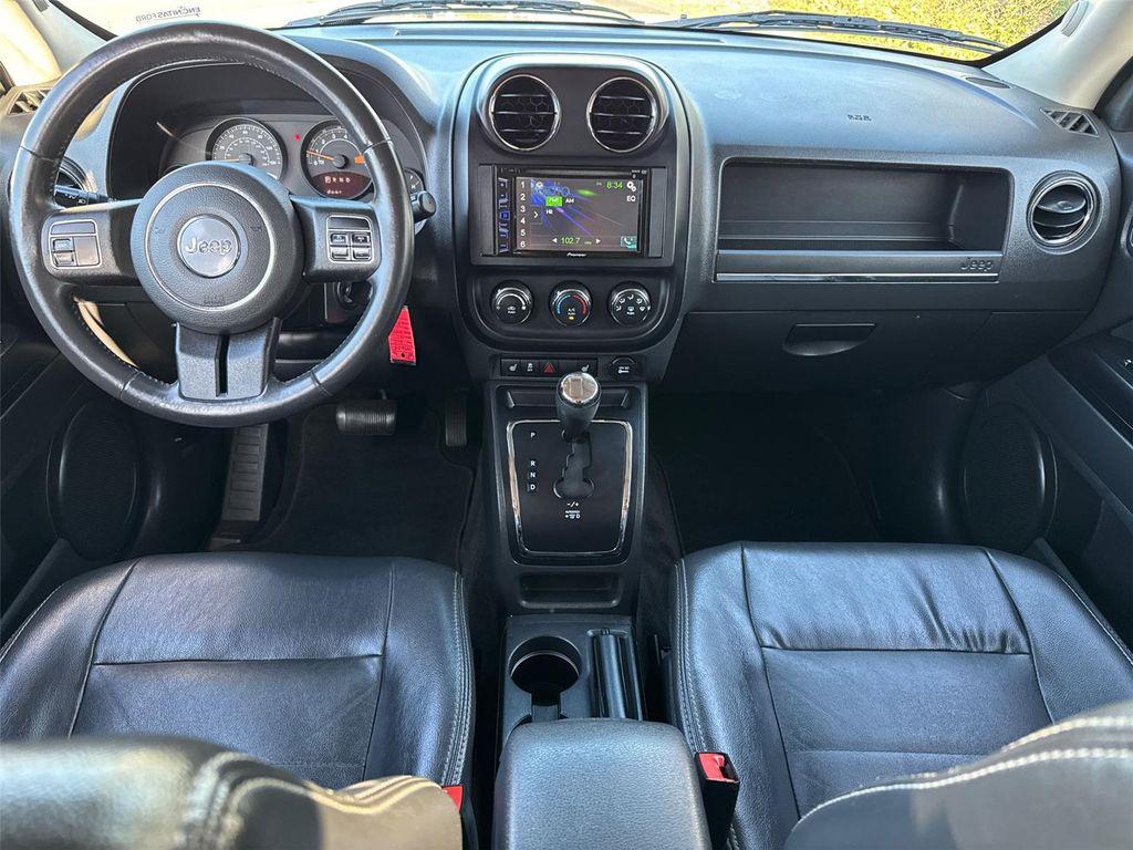 used 2014 Jeep Patriot car, priced at $8,495