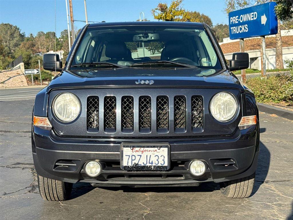 used 2014 Jeep Patriot car, priced at $8,495