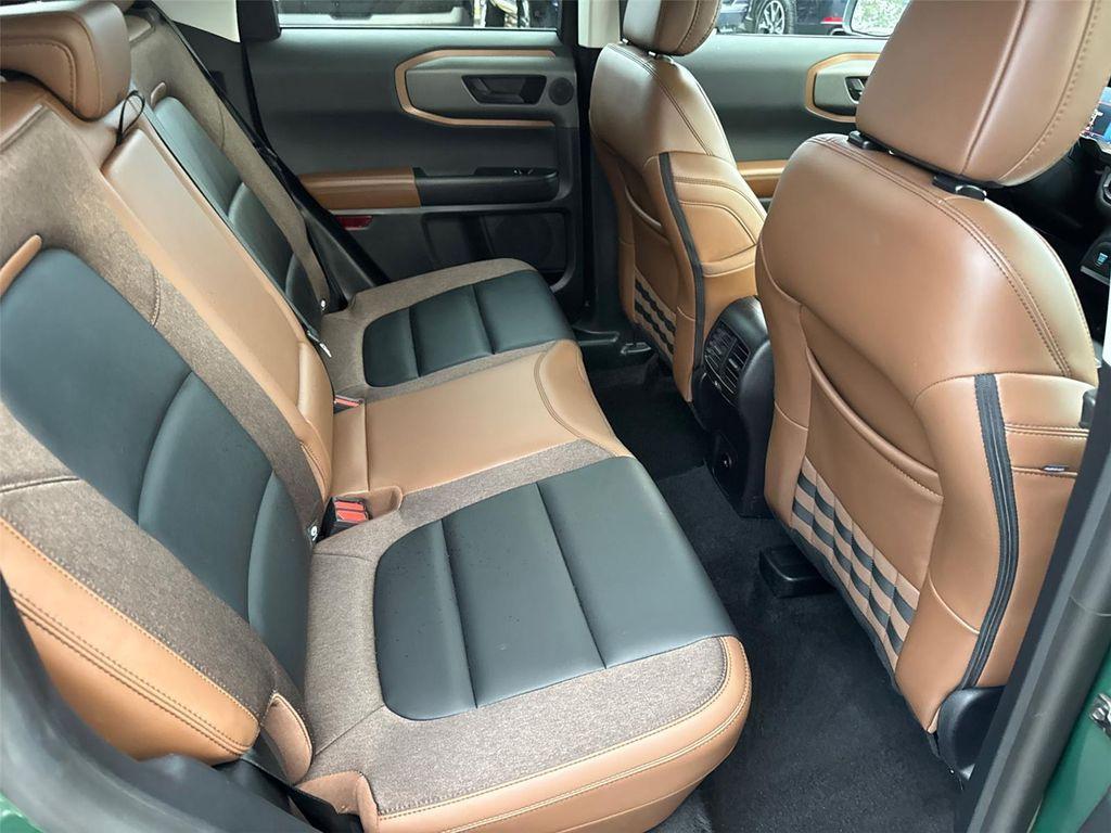 used 2025 Ford Bronco Sport car, priced at $29,490