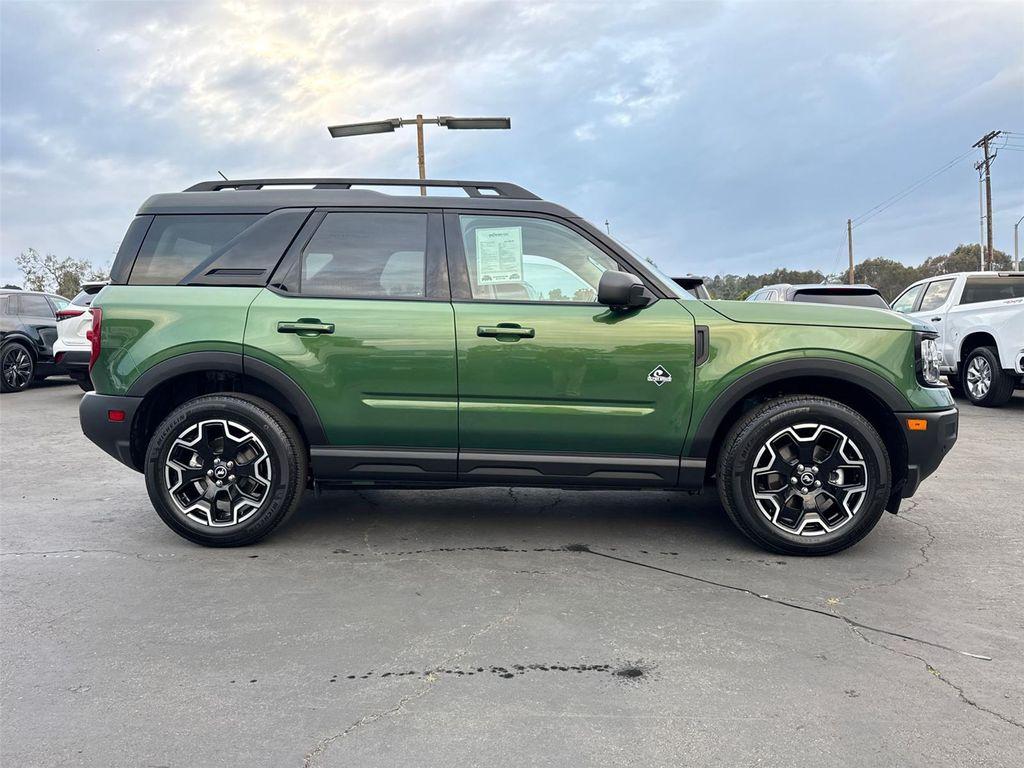 used 2025 Ford Bronco Sport car, priced at $29,490
