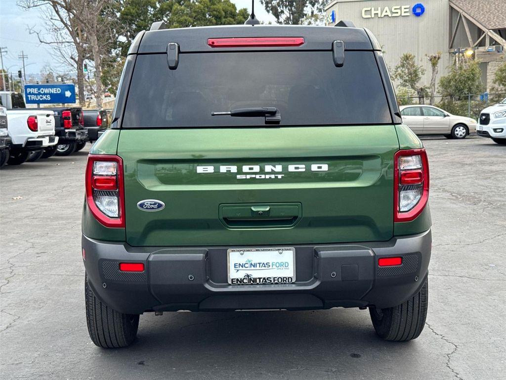 used 2025 Ford Bronco Sport car, priced at $29,490