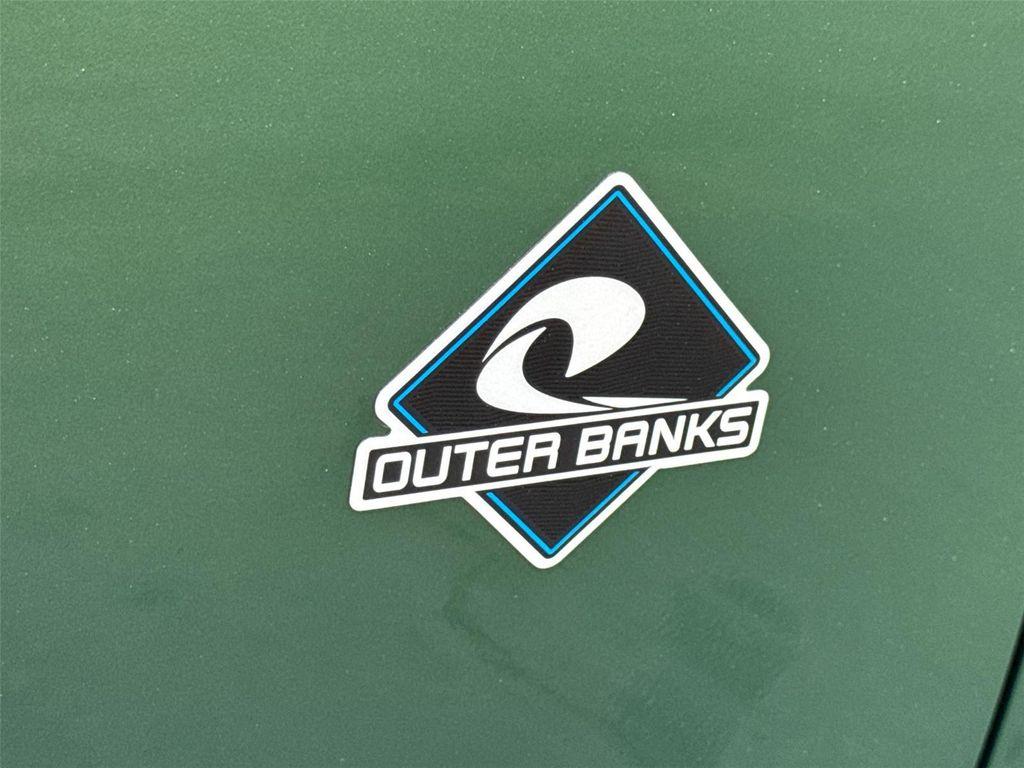 used 2025 Ford Bronco Sport car, priced at $29,490