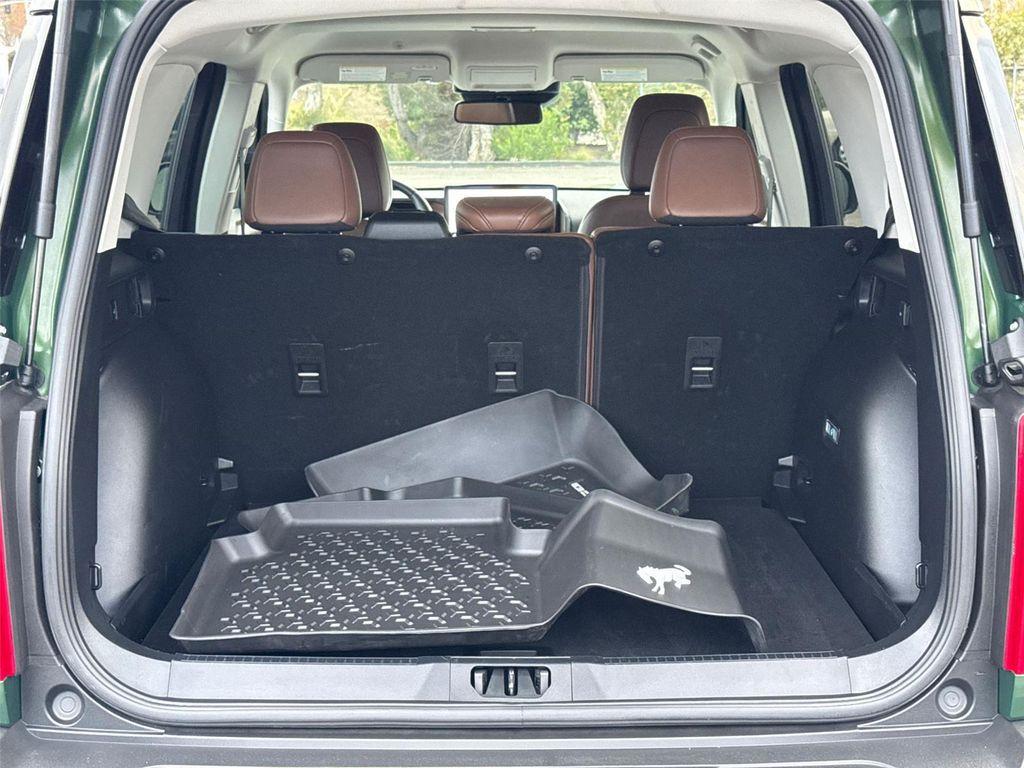 used 2025 Ford Bronco Sport car, priced at $29,490