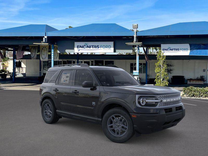 new 2025 Ford Bronco Sport car, priced at $29,965