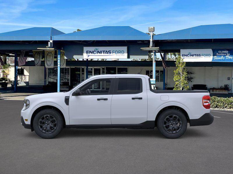 new 2026 Ford Maverick car, priced at $35,140