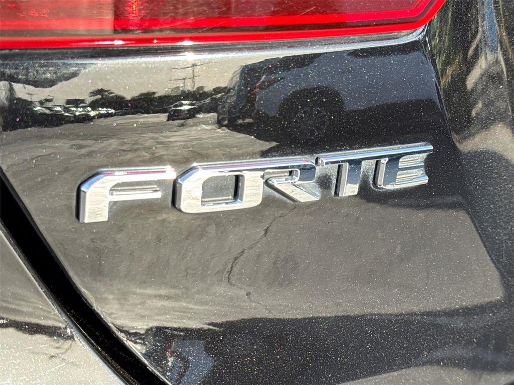 used 2020 Kia Forte car, priced at $10,975