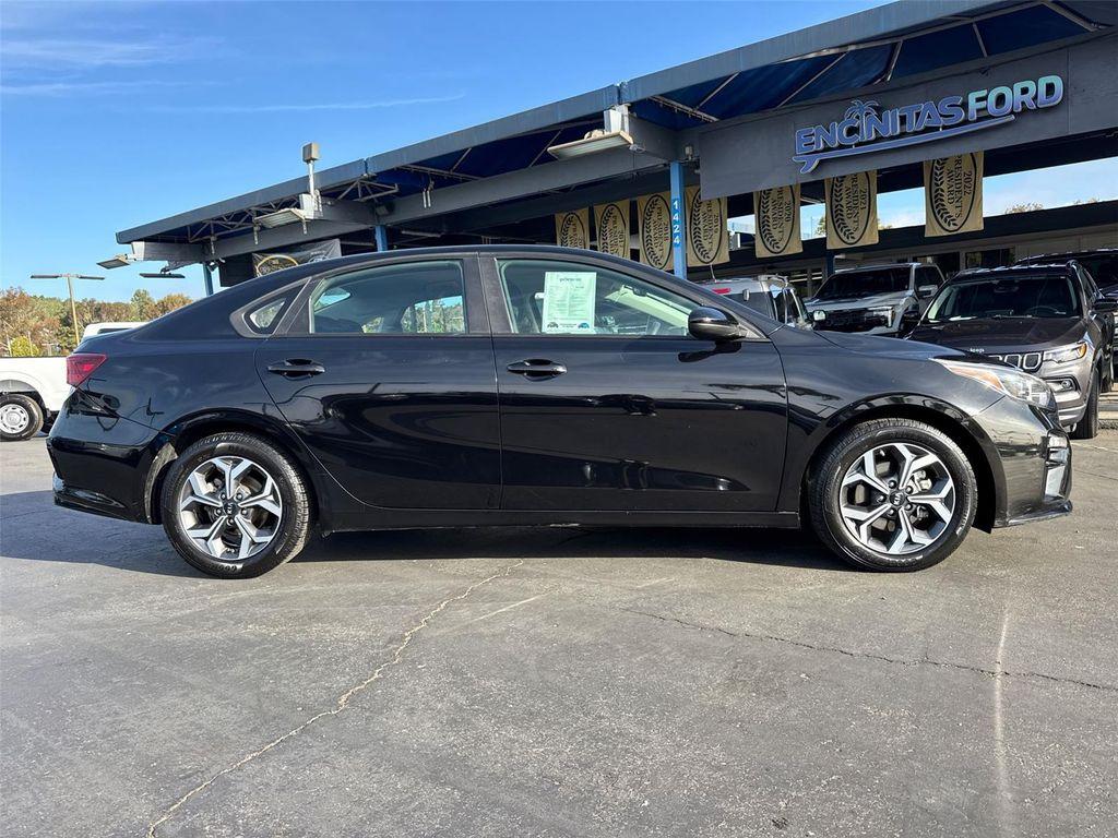 used 2020 Kia Forte car, priced at $10,975