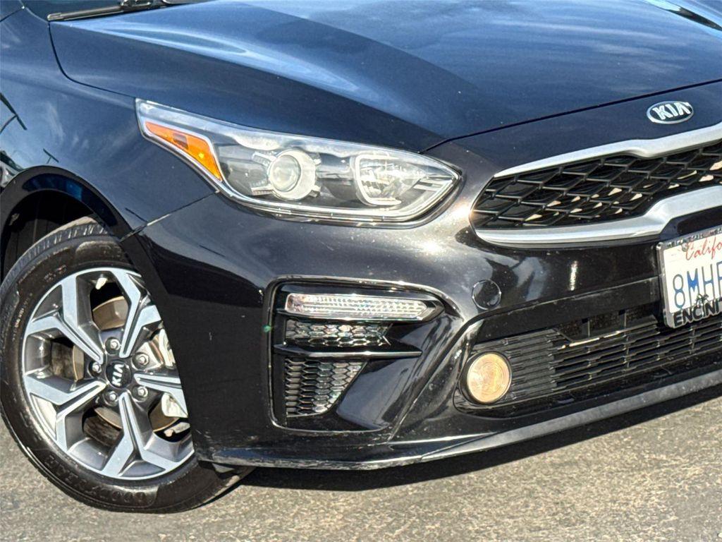 used 2020 Kia Forte car, priced at $10,975