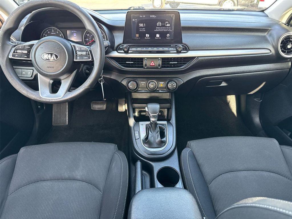 used 2020 Kia Forte car, priced at $10,975