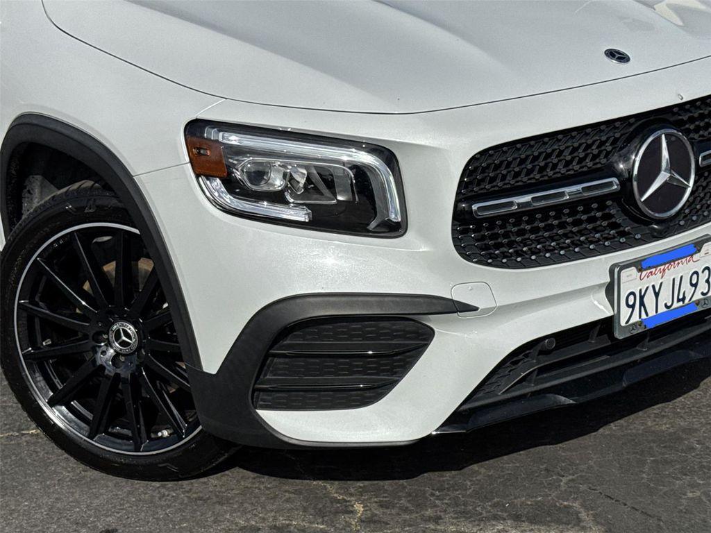 used 2022 Mercedes-Benz GLB 250 car, priced at $28,695