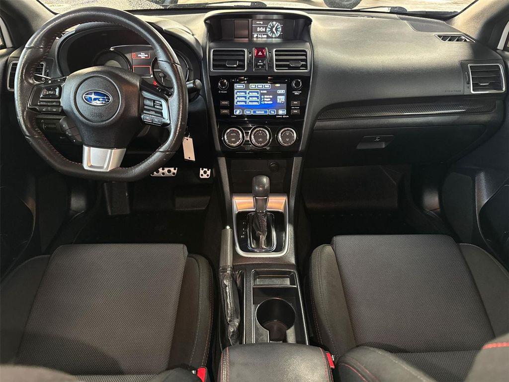 used 2017 Subaru WRX car, priced at $15,985