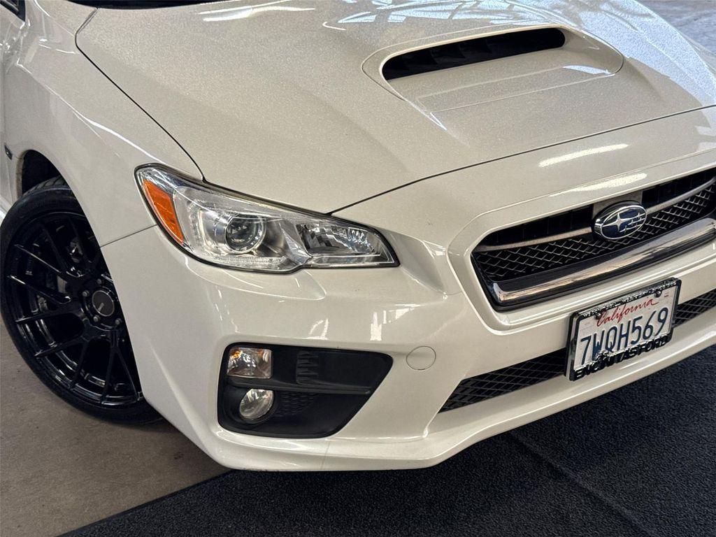 used 2017 Subaru WRX car, priced at $15,985