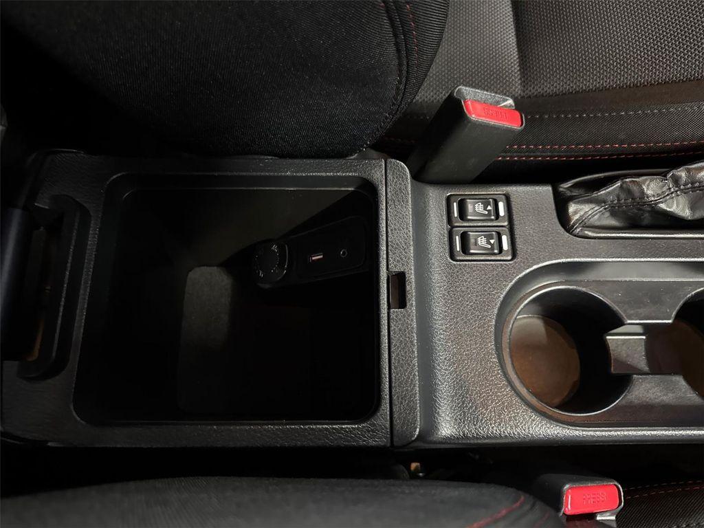 used 2017 Subaru WRX car, priced at $15,985