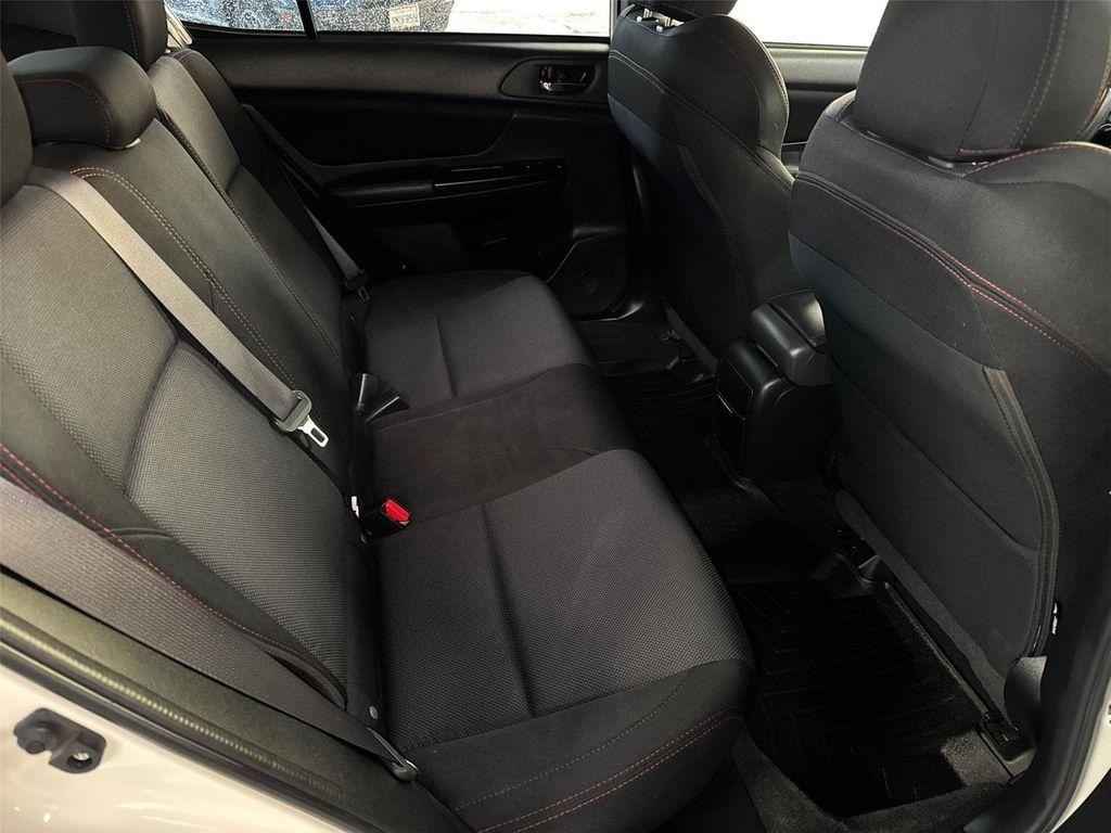 used 2017 Subaru WRX car, priced at $15,985