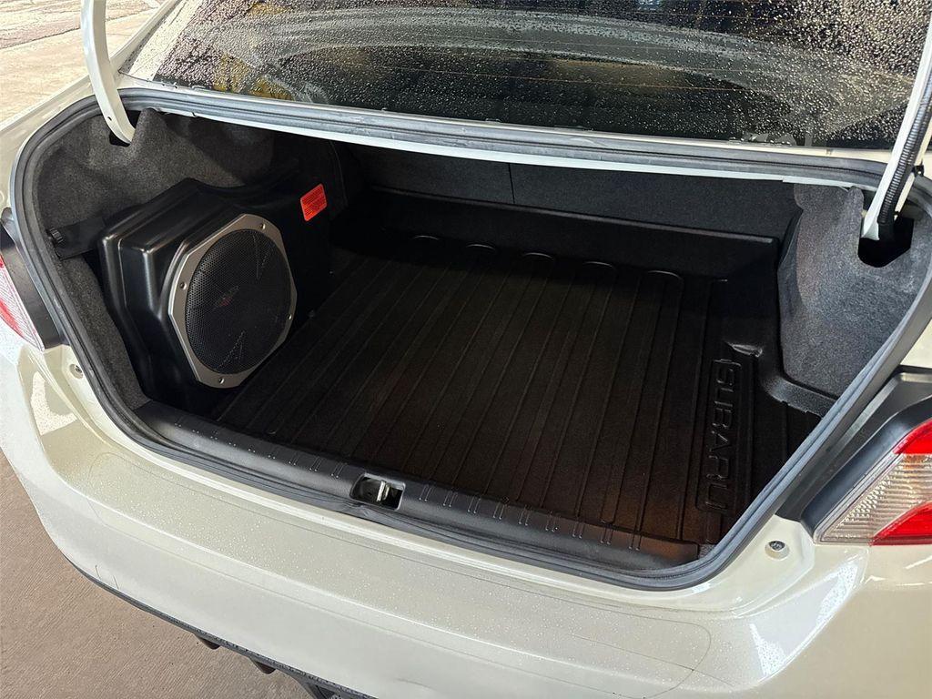 used 2017 Subaru WRX car, priced at $15,985