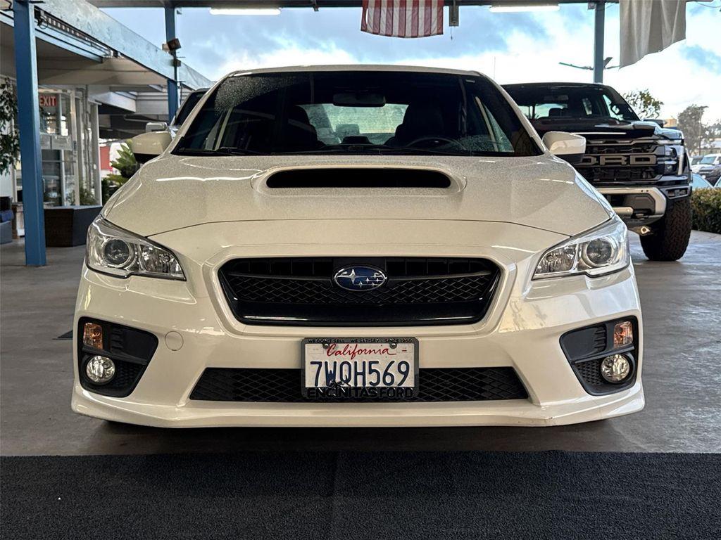 used 2017 Subaru WRX car, priced at $15,985