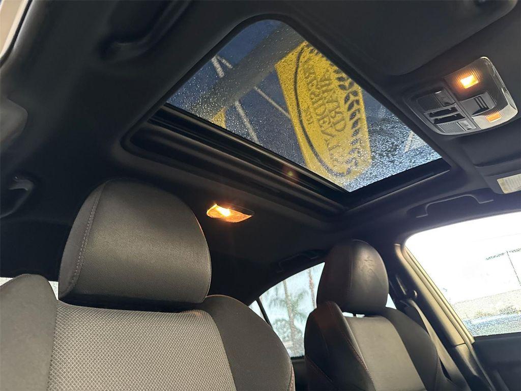 used 2017 Subaru WRX car, priced at $15,985