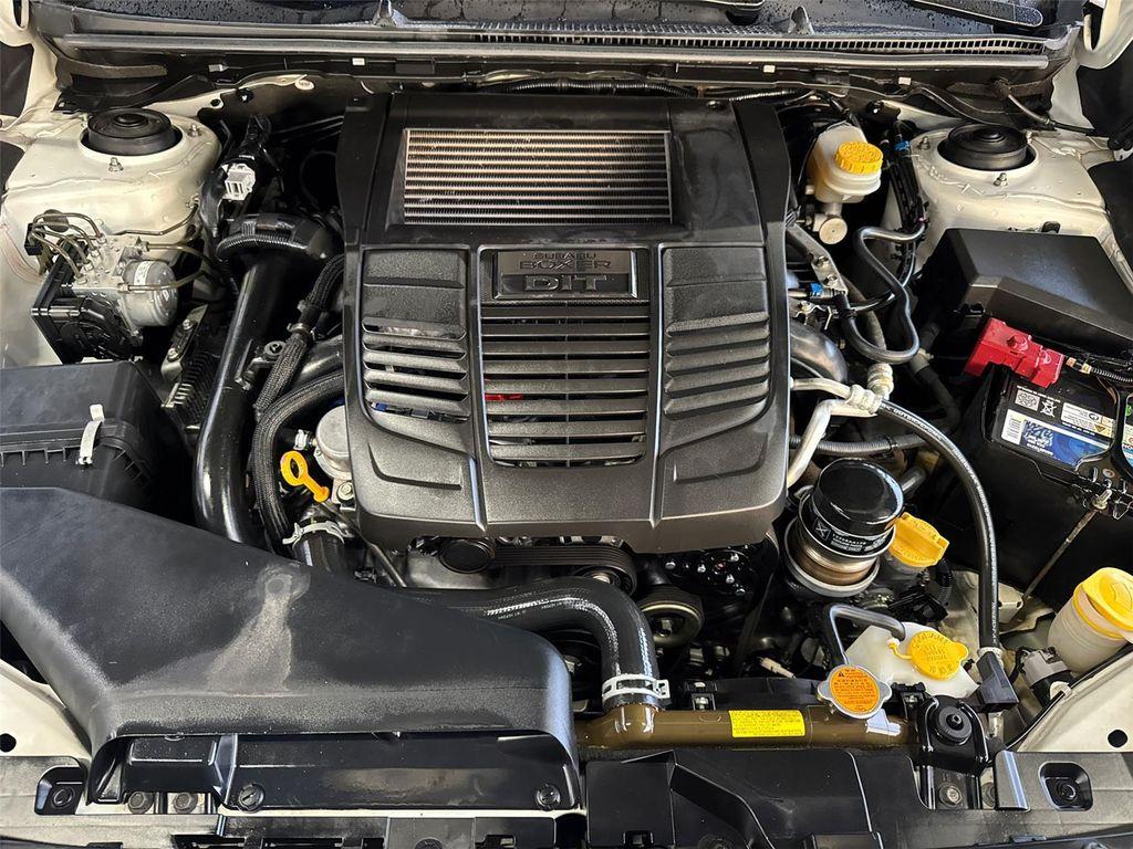 used 2017 Subaru WRX car, priced at $15,985