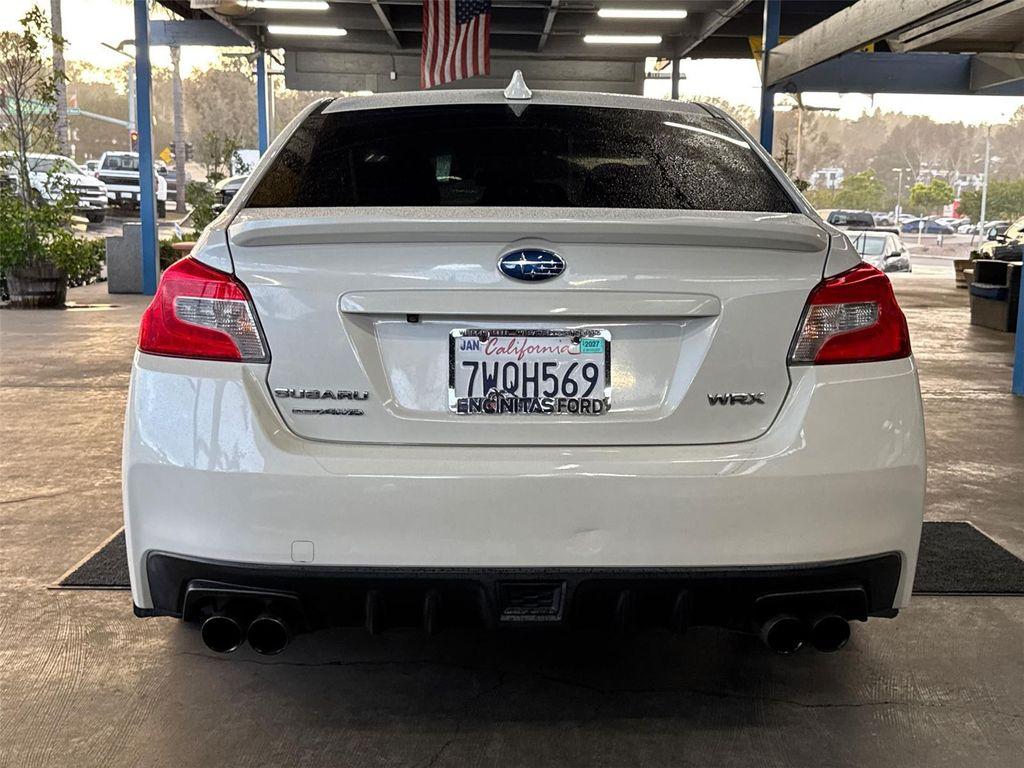 used 2017 Subaru WRX car, priced at $15,985