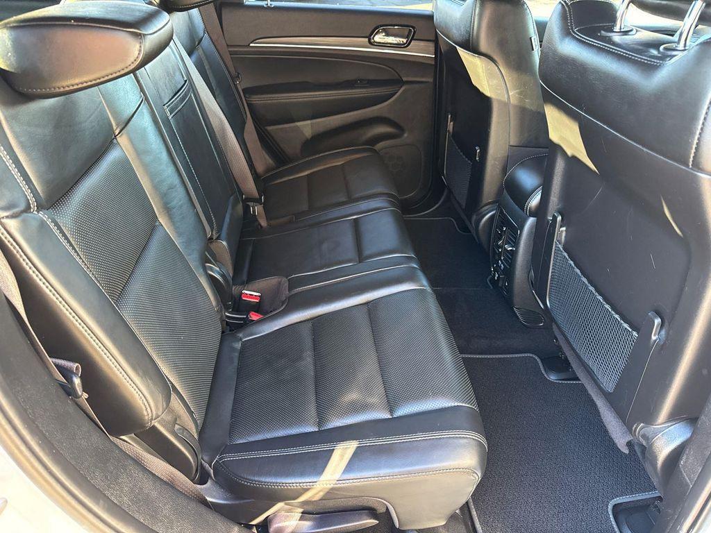 used 2021 Jeep Grand Cherokee car, priced at $22,840