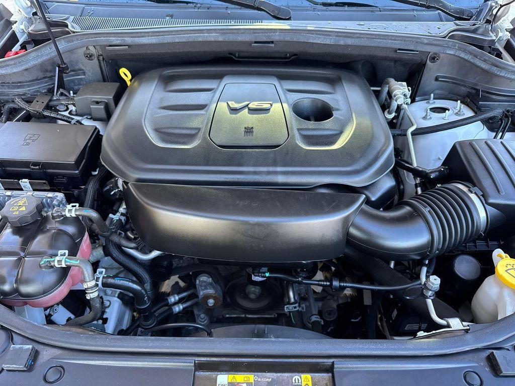 used 2021 Jeep Grand Cherokee car, priced at $22,840