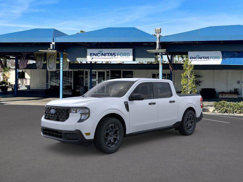 new 2026 Ford Maverick car, priced at $30,227