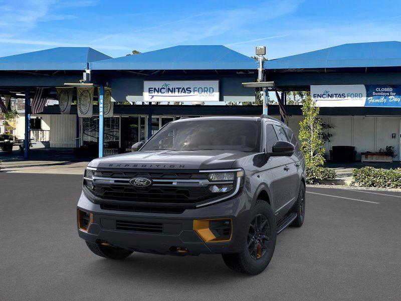 new 2025 Ford Expedition car, priced at $86,275