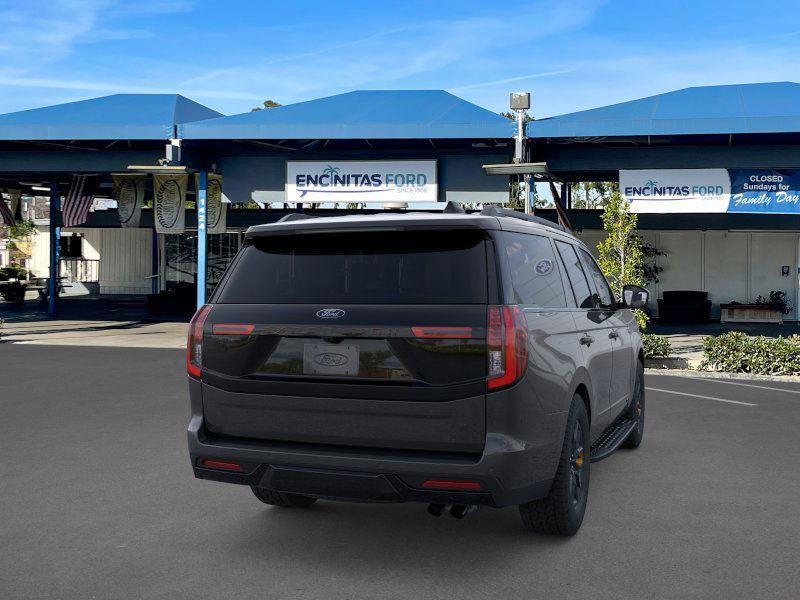 new 2025 Ford Expedition car, priced at $86,275