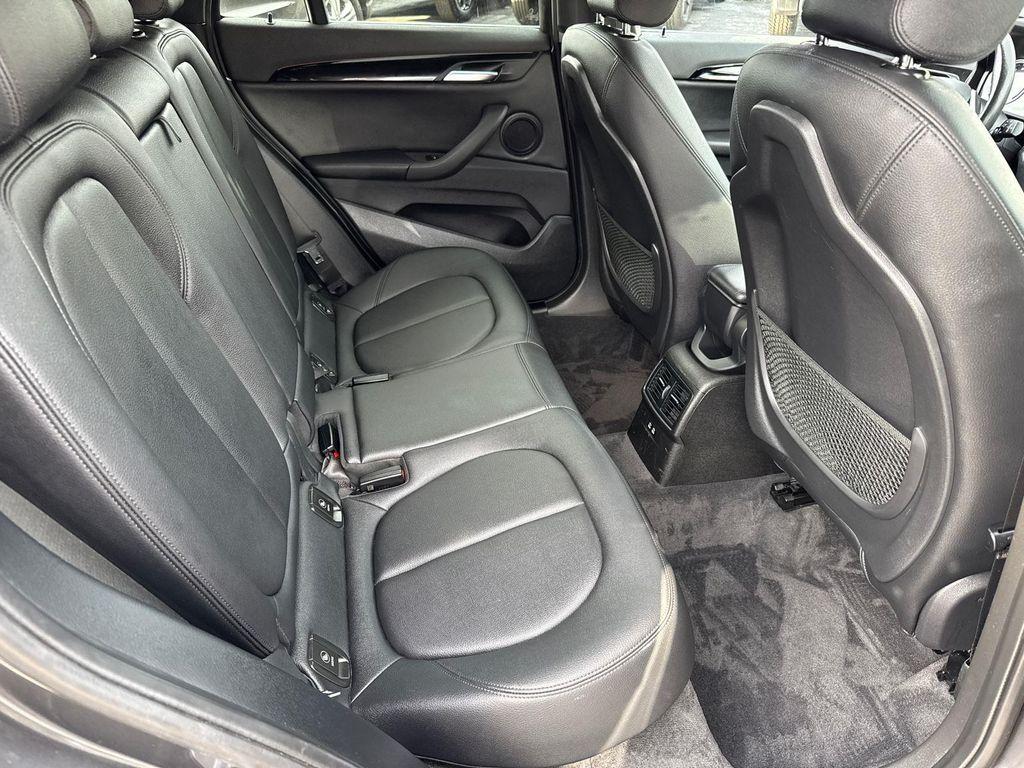 used 2019 BMW X1 car, priced at $14,295