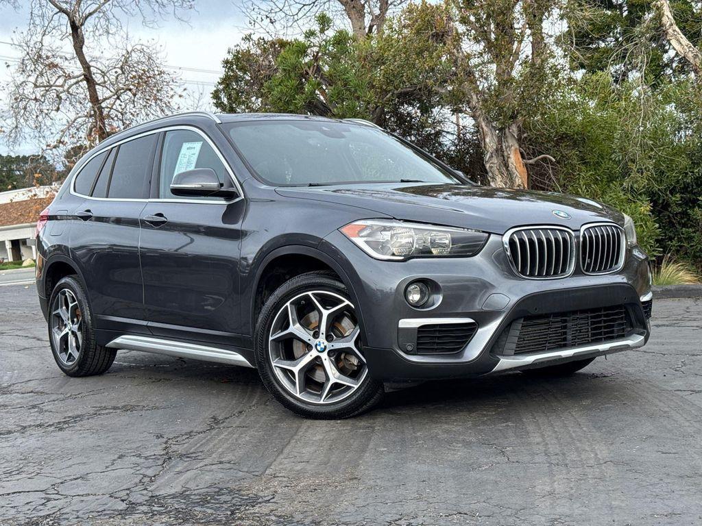 used 2019 BMW X1 car, priced at $14,295