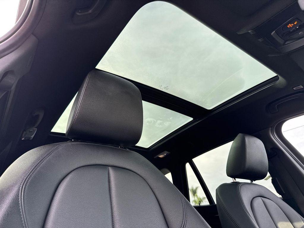 used 2019 BMW X1 car, priced at $14,295