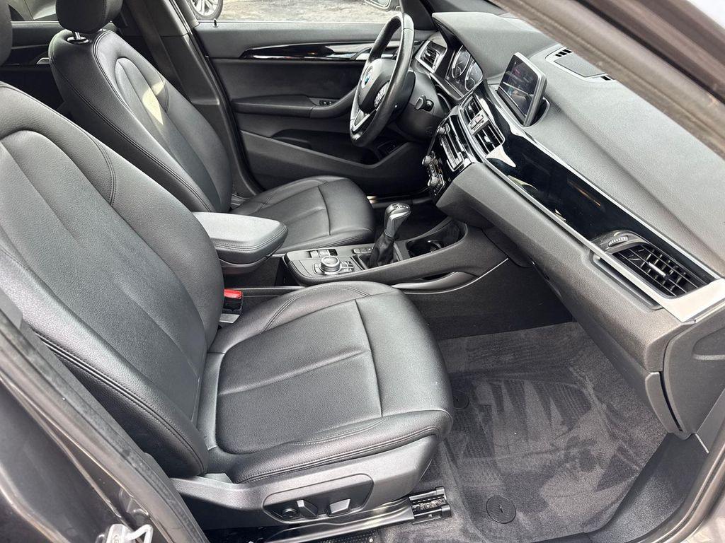 used 2019 BMW X1 car, priced at $14,295