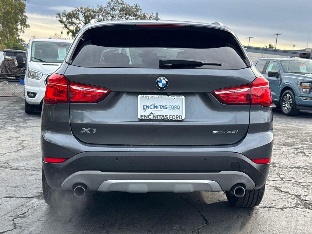 used 2019 BMW X1 car, priced at $14,295